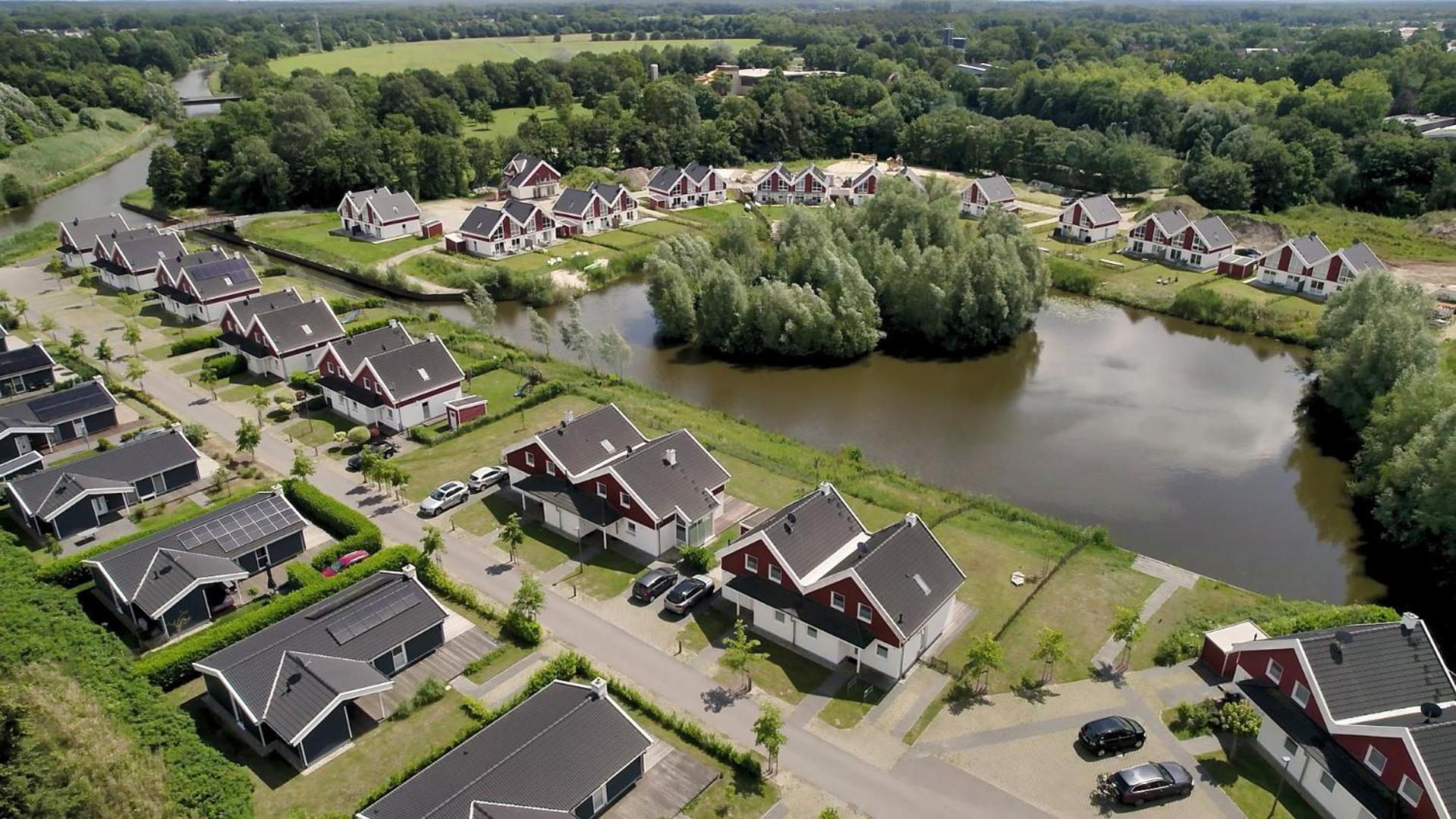 Mooie Slapen - Nordhorn Villa Exterior photo