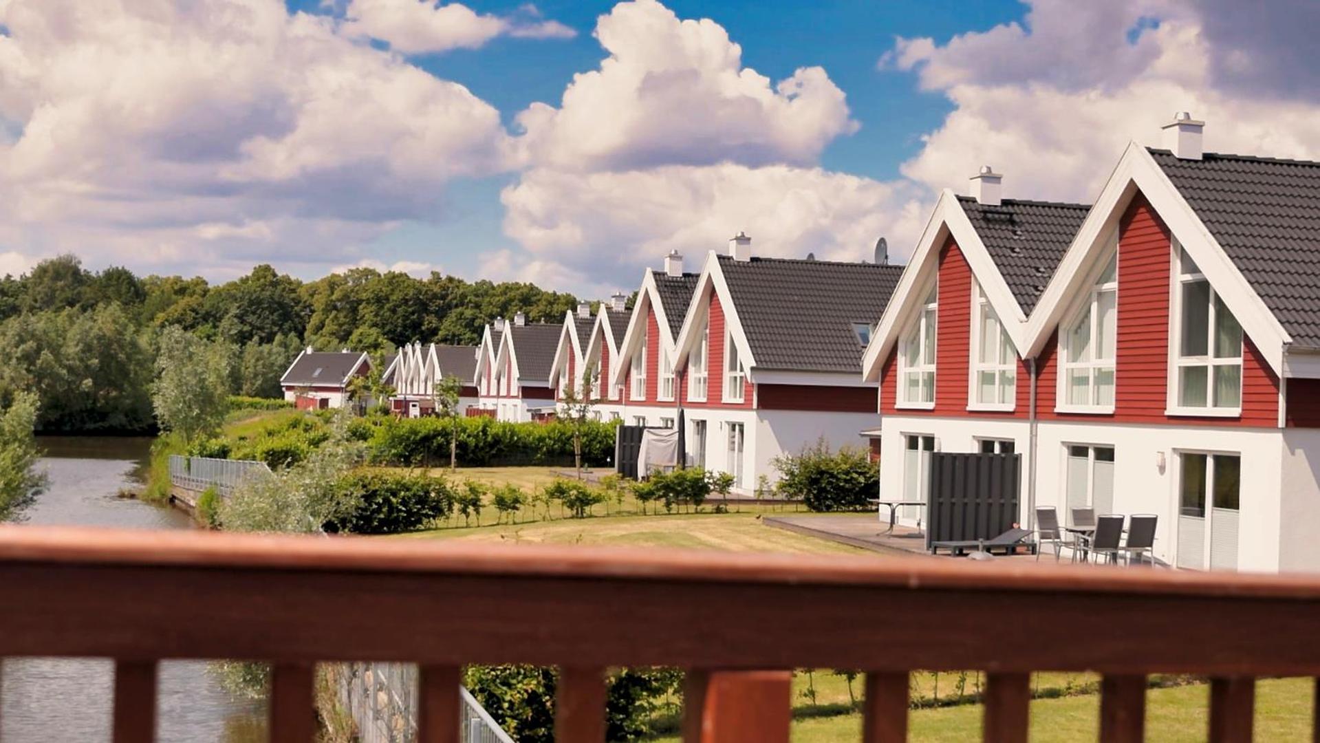 Mooie Slapen - Nordhorn Villa Exterior photo